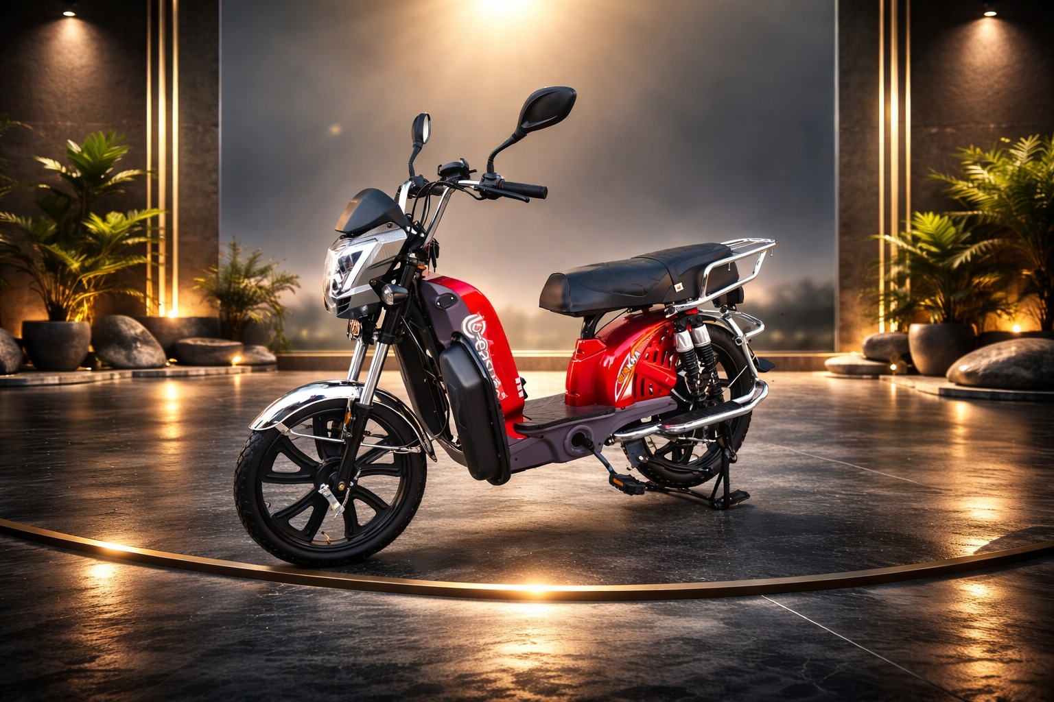 Easygo Electric Scooter