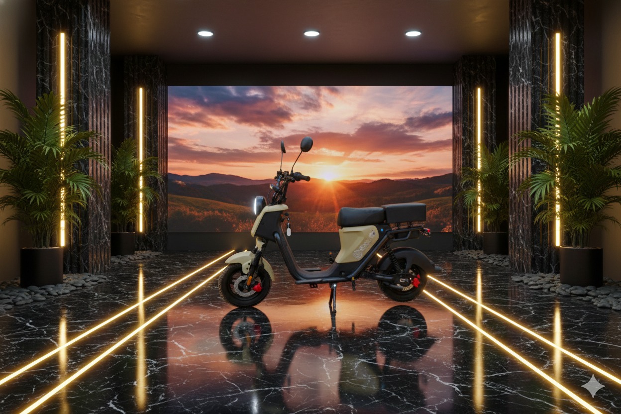Easygo Electric Scooter