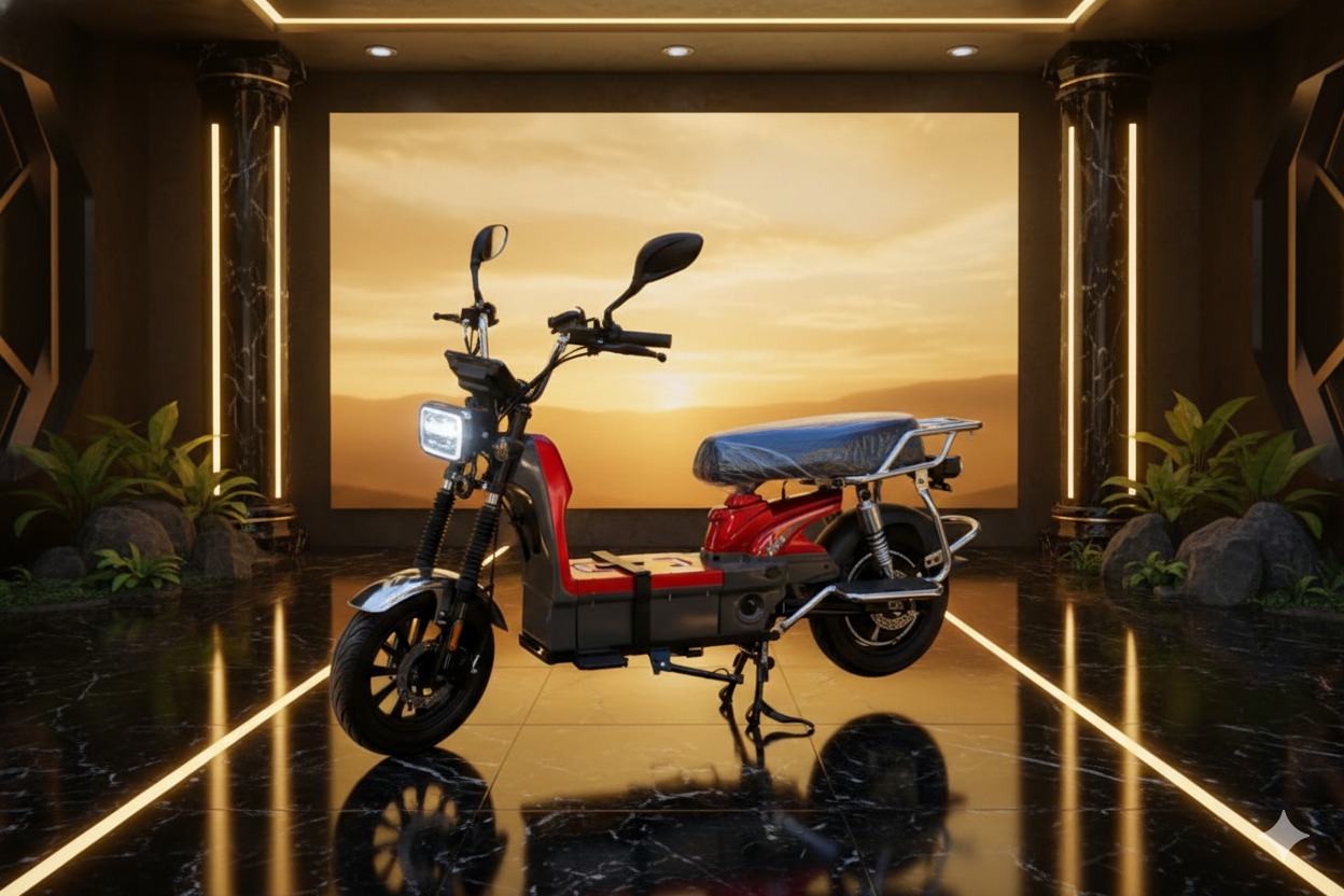 Easygo Electric Scooter