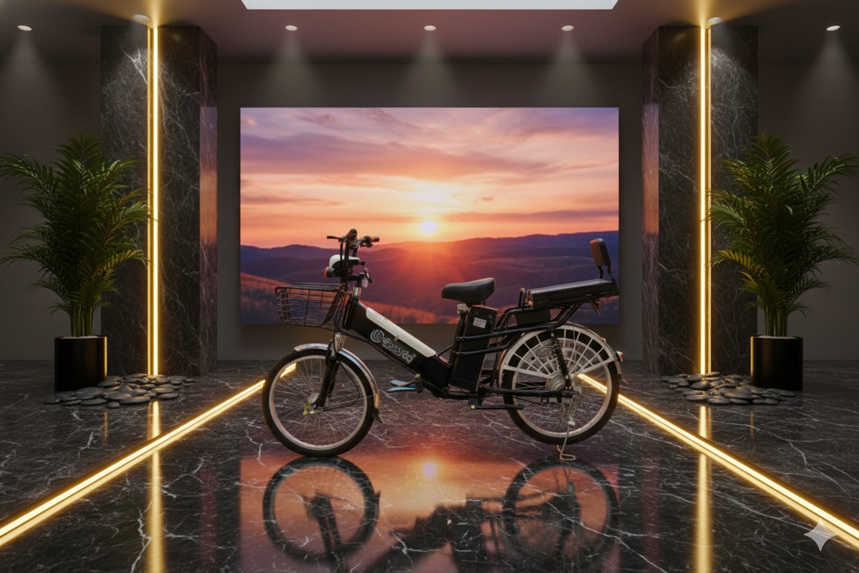 Easygo Electric Scooter