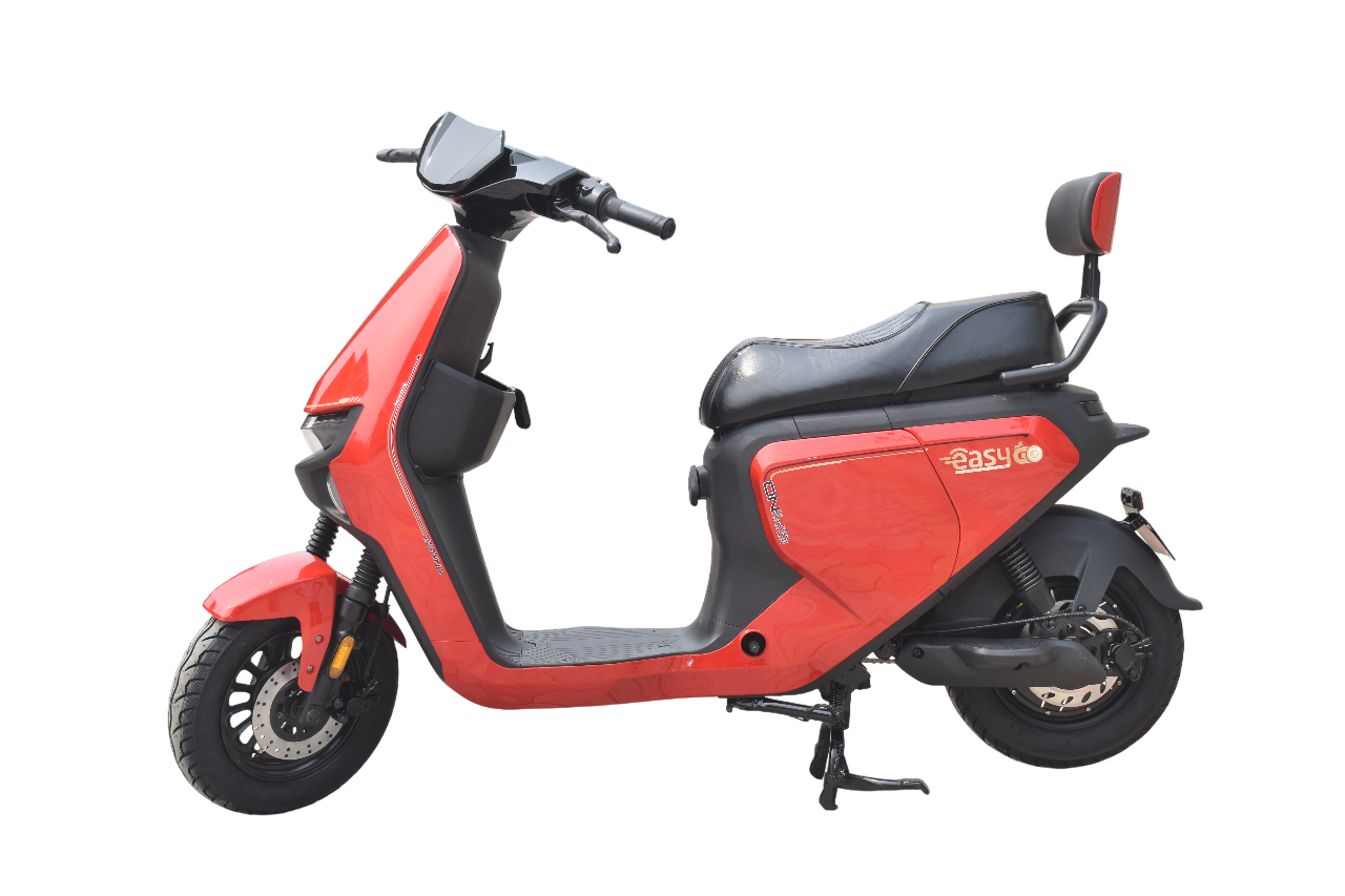 EV Scooter inspired by our Company &amp; resources, clear lines that reflect a patient &amp; mastered gesture.